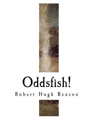 Oddsfish! 1979782172 Book Cover