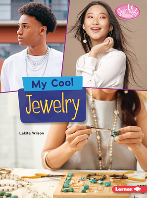My Cool Jewelry 1728423708 Book Cover
