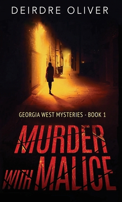 Murder with Malice 4824157080 Book Cover