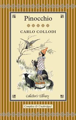 Pinocchio 1909621161 Book Cover