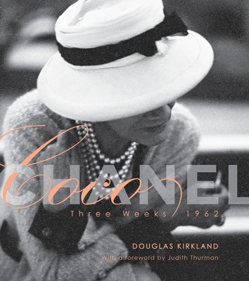 Coco Chanel: Three Weeks/1962: The Limited Edition 1943876592 Book Cover