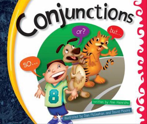 Conjunctions 1602534276 Book Cover