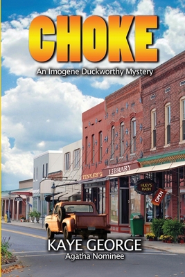 Choke 1963479467 Book Cover