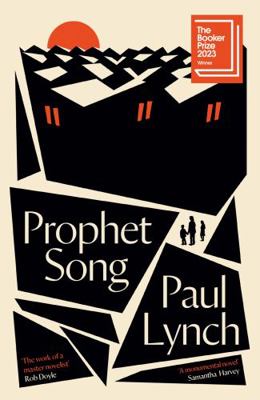 Prophet Song (Man Booker prize 2023)            Book Cover