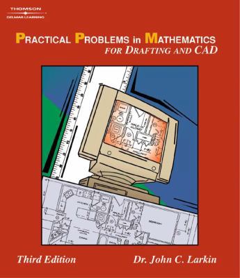 Practical Problems in Mathematics for Drafting ... 1401843441 Book Cover