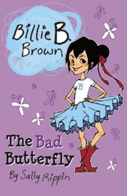 The Bad Butterfly 1610671325 Book Cover