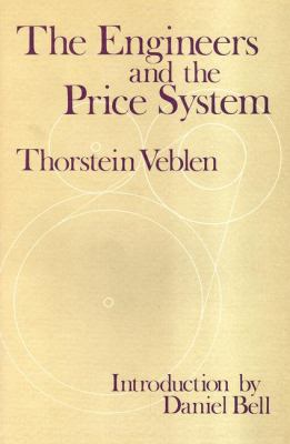 The Engineers and the Price System 113853546X Book Cover