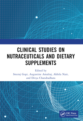 Clinical Studies on Nutraceuticals and Dietary ... 1032352728 Book Cover