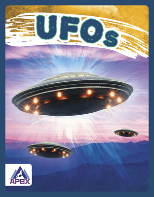 UFOs 1637381662 Book Cover