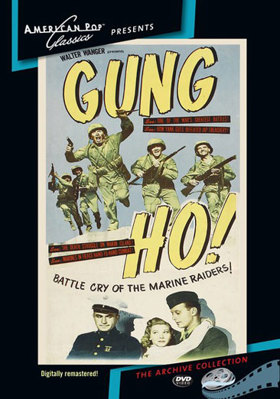 Gung Ho! B00TJPIZOA Book Cover