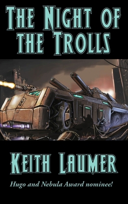 The Night of the Trolls 1515445143 Book Cover
