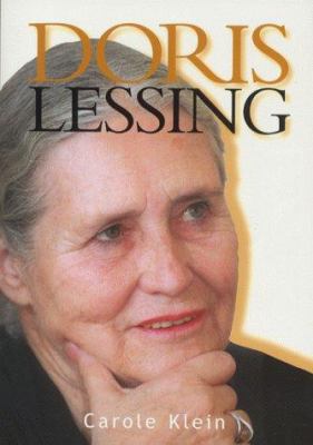 DORIS LESSING A biography 0715629514 Book Cover