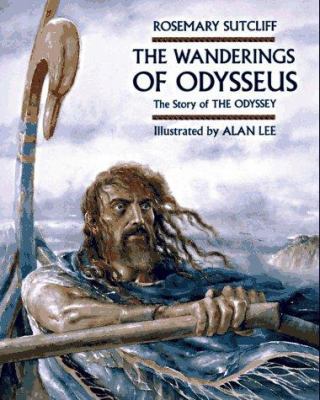 The Wanderings of Odysseus 0385322054 Book Cover