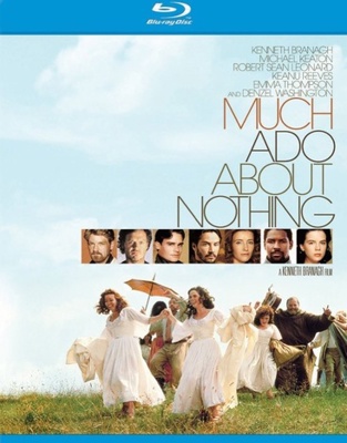 Much Ado About Nothing B004P29LDG Book Cover