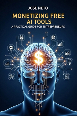 Monetizing Free AI Tools: A Practical Guide for... B0GX7GKTRL Book Cover