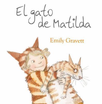Gato de Matilda, El [Spanish] 8416117101 Book Cover