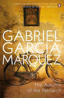The Autumn of the Patriarch. Gabriel Garca Mrquez 0141032472 Book Cover