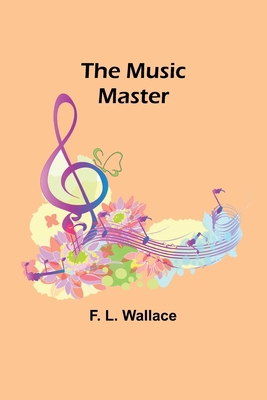 The Music Master 9357950893 Book Cover