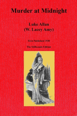 Murder at Midnight 1988304059 Book Cover