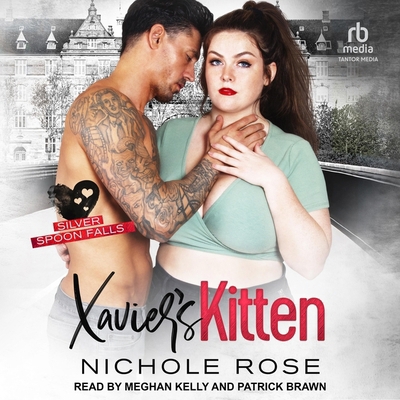 Xavier's Kitten B0CW4ZZ4H8 Book Cover