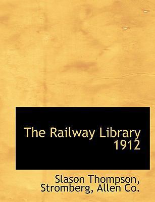 The Railway Library 1912 1140359800 Book Cover