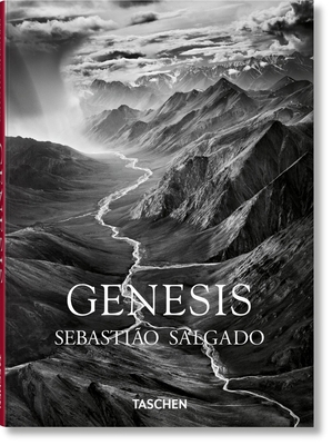 Sebastião Salgado. Genesis 3836594013 Book Cover