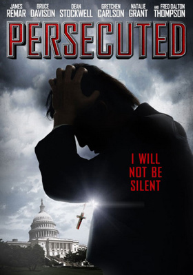 Persecuted B00L6AW2W2 Book Cover