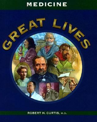 Medicine 0684193213 Book Cover