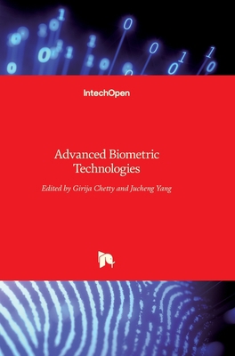 Advanced Biometric Technologies 9533074876 Book Cover