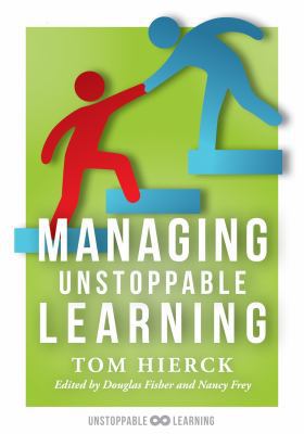 Managing Unstoppable Learning: (Classroom Behav... 1945349883 Book Cover