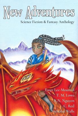New Adventures: Science Fiction & Fantasy Antho... 1949322092 Book Cover