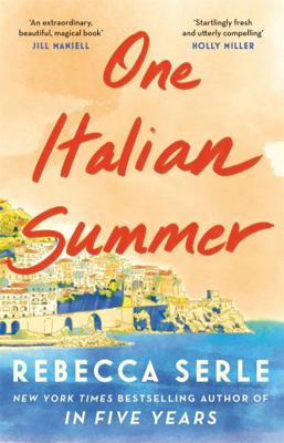 One Italian Summer: the instant New York Times ... 1529419468 Book Cover