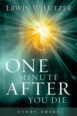 One Minute After You Die Study Guide 0802463088 Book Cover