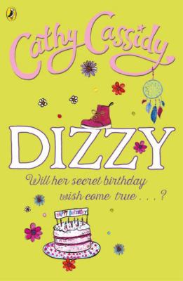 Dizzy 0141338865 Book Cover