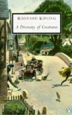 A Diversity of Creatures (Twentieth Century Cla... 0140186948 Book Cover
