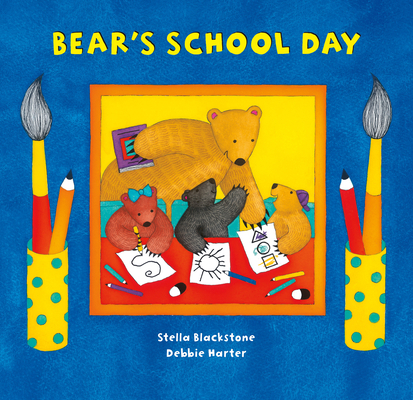 Bear's School Day 1782850856 Book Cover