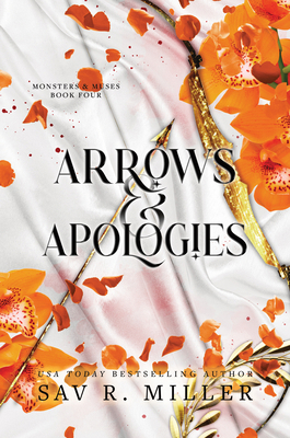 Arrows and Apologies (Deluxe Edition) 146422904X Book Cover