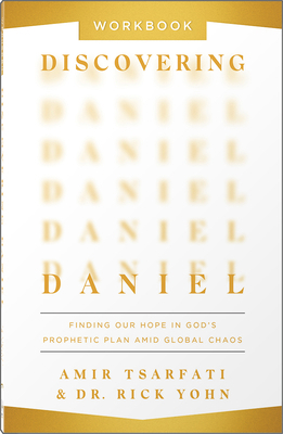 Discovering Daniel Workbook: Finding Our Hope i... 0736988408 Book Cover