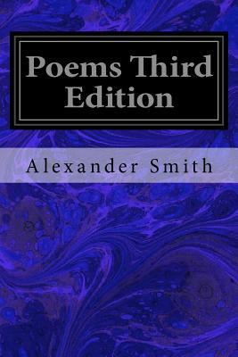 Poems Third Edition 197599115X Book Cover