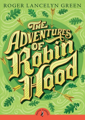 The Adventures of Robin Hood 0141329386 Book Cover