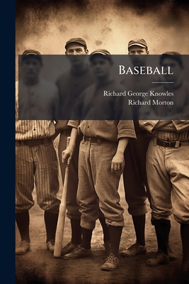 Baseball 1245434659 Book Cover