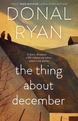 The Thing About December 0552773573 Book Cover