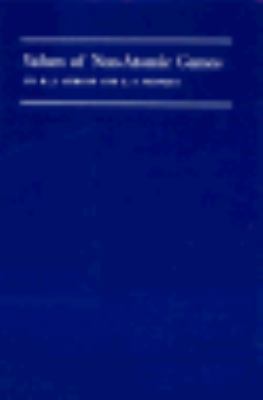 Values of Non-Atomic Games (Princeton Legacy Li... 0691081034 Book Cover