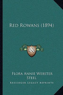 Red Rowans (1894) 1164938932 Book Cover