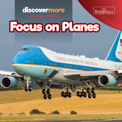 Focus on Planes 1641905476 Book Cover