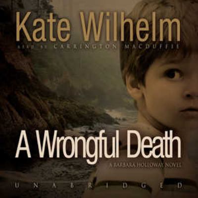 A Wrongful Death 1433206404 Book Cover