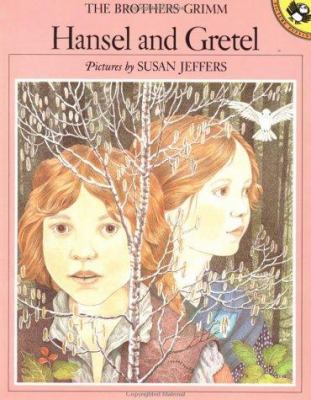 Hansel and Gretel 0140546367 Book Cover