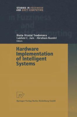 Hardware Implementation of Intelligent Systems 3790824917 Book Cover
