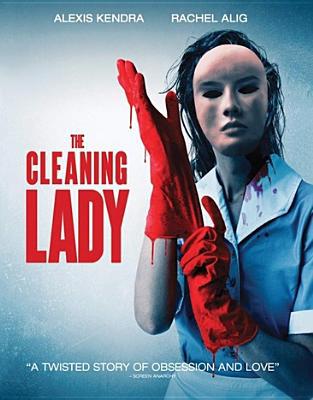 The Cleaning Lady B07SN8QVX2 Book Cover