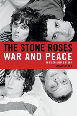 Stone Roses 125003082X Book Cover